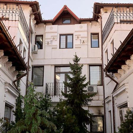Dona Premier Suites Bukarest Exterior foto