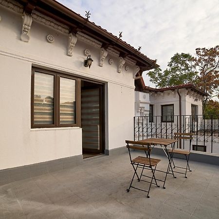 Dona Premier Suites Bukarest Exterior foto