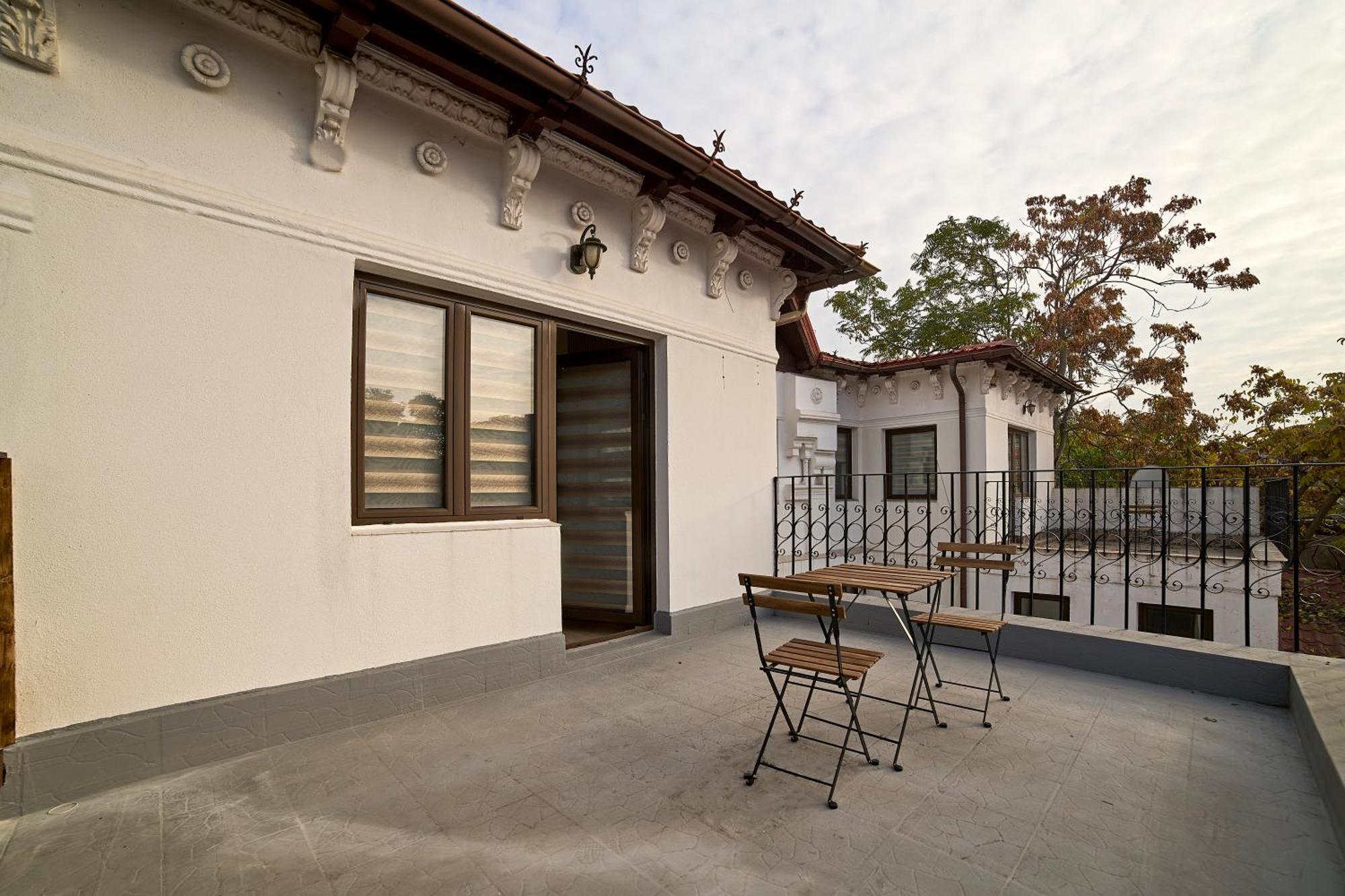 Dona Premier Suites Bukarest Exterior foto