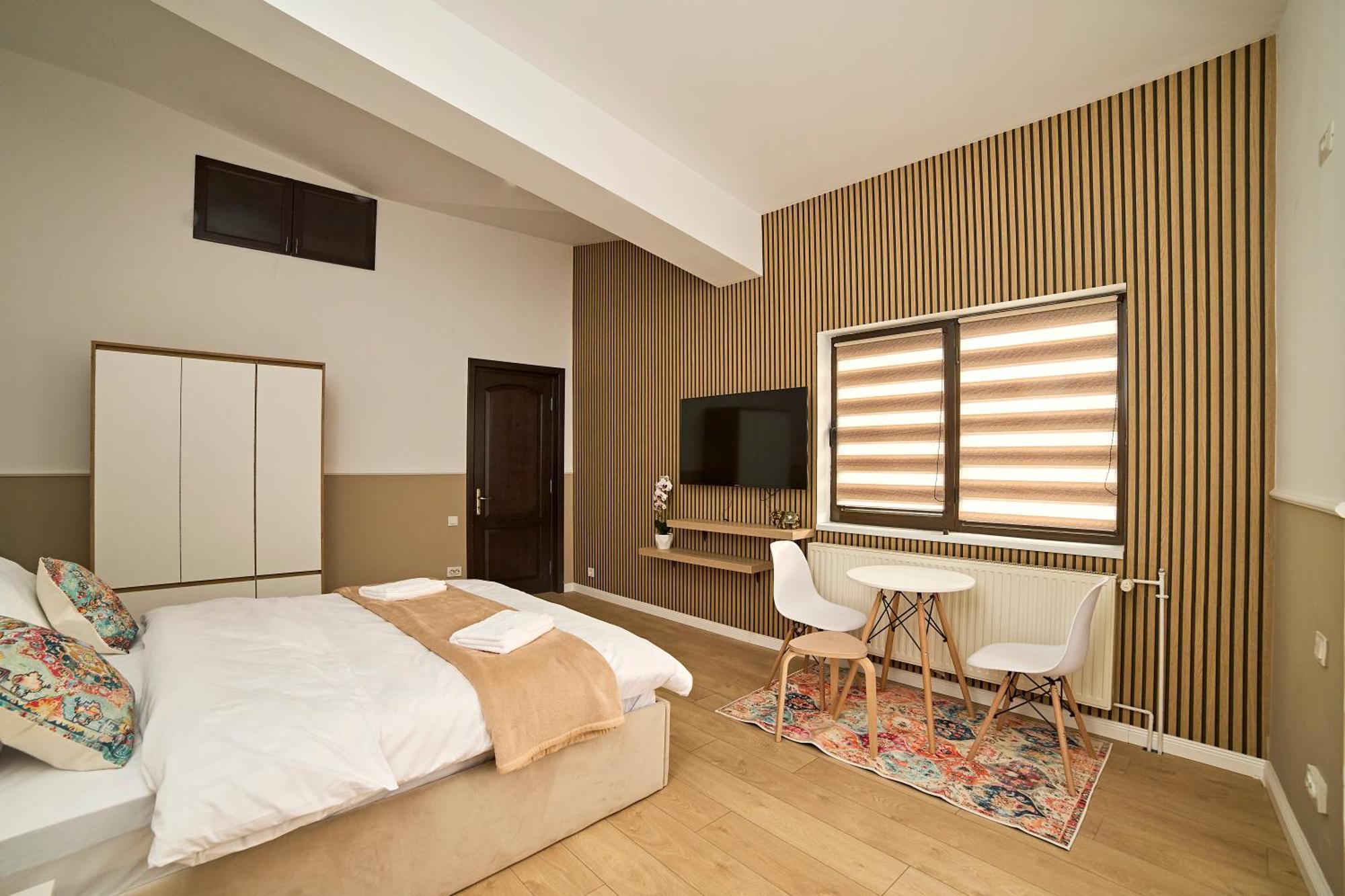 Dona Premier Suites Bukarest Exterior foto