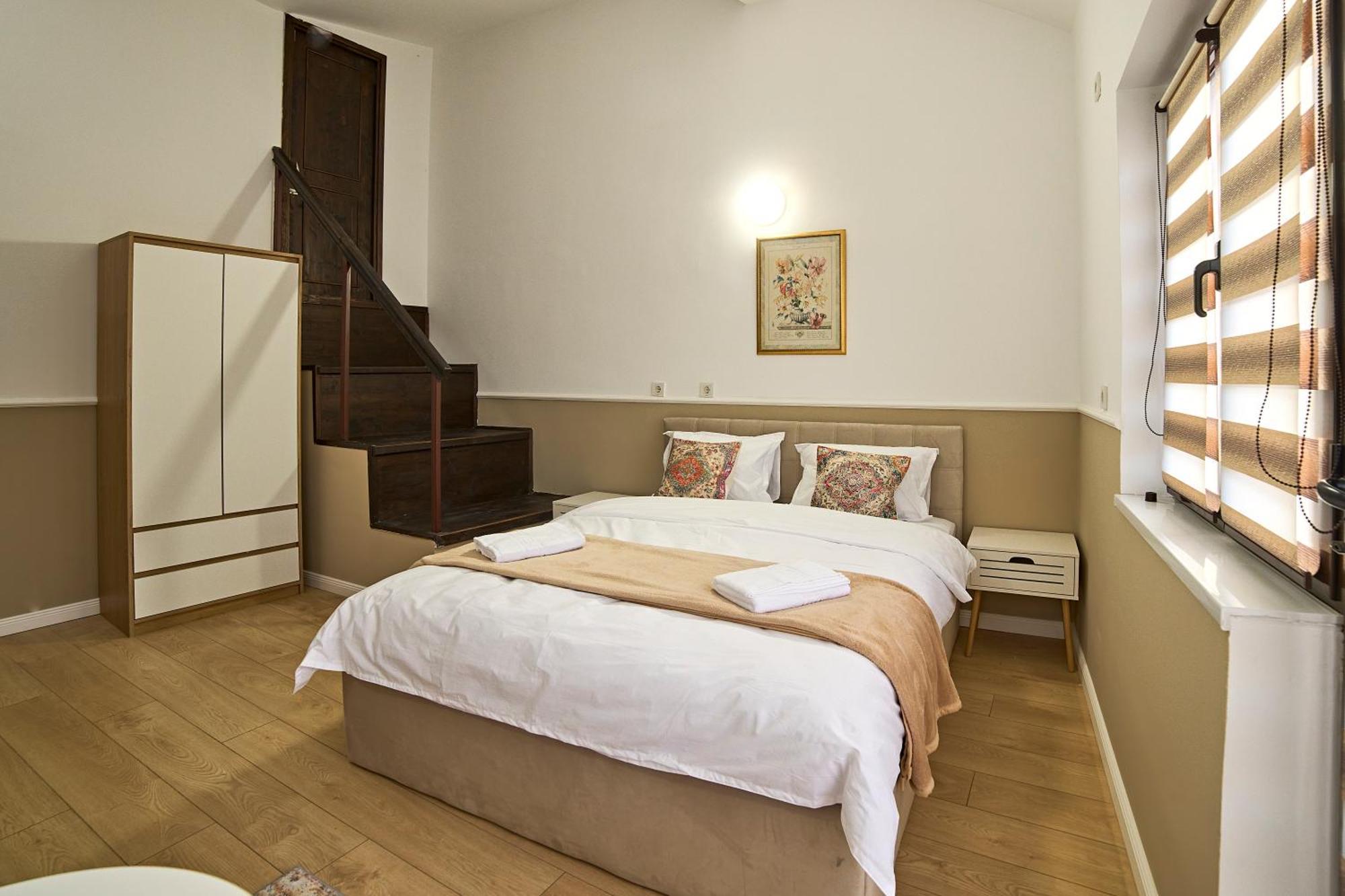 Dona Premier Suites Bukarest Exterior foto
