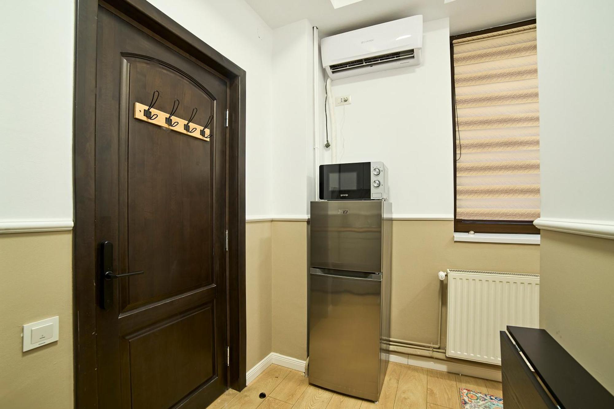 Dona Premier Suites Bukarest Exterior foto