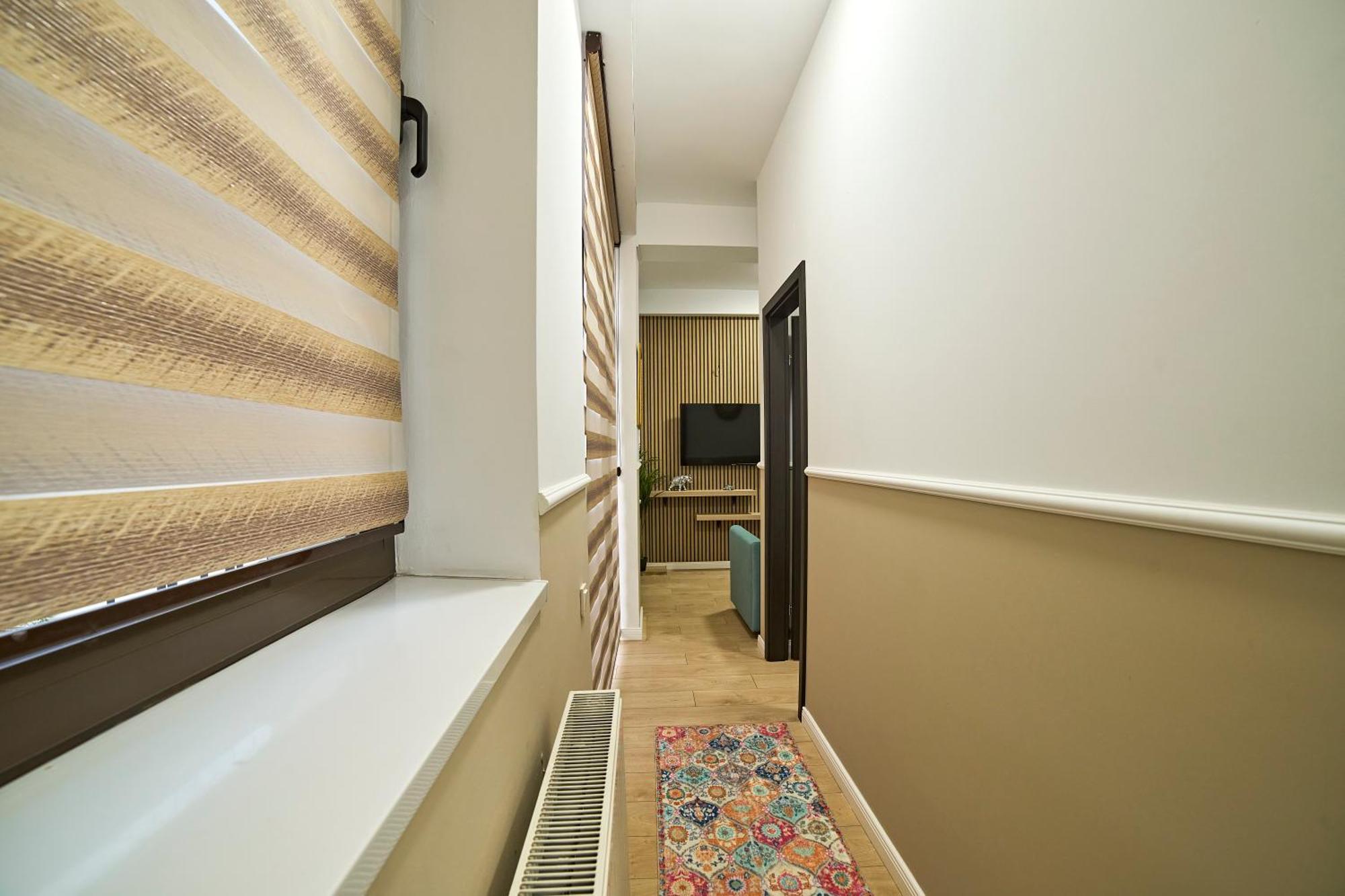 Dona Premier Suites Bukarest Exterior foto