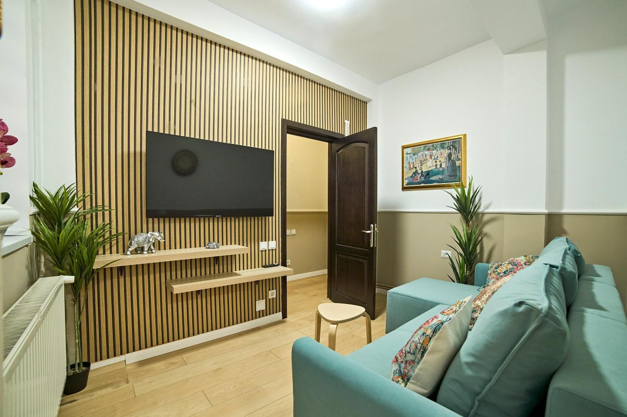 Dona Premier Suites Bukarest Exterior foto