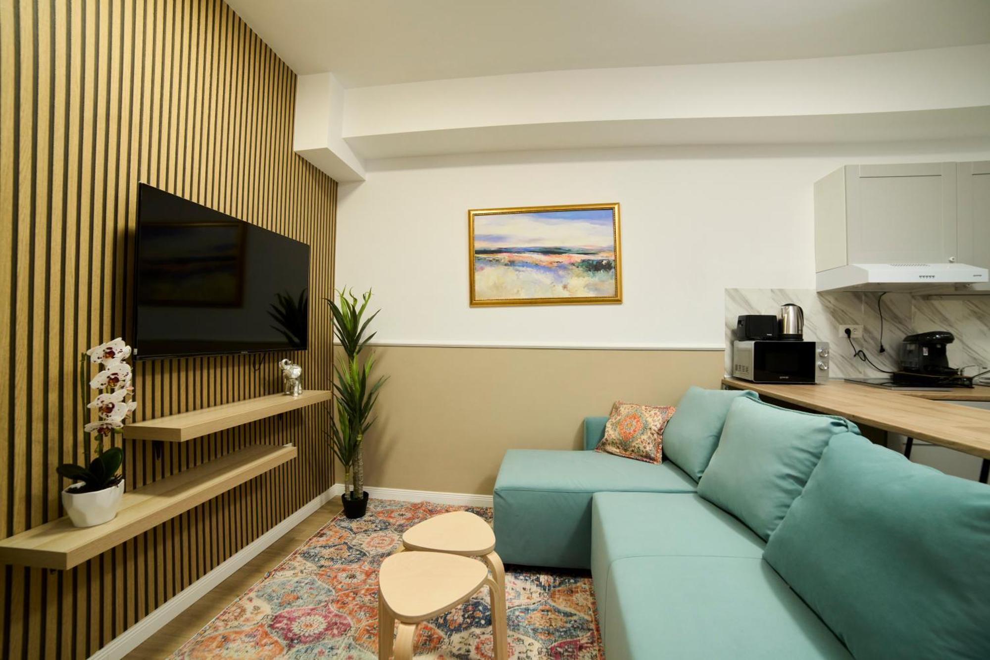 Dona Premier Suites Bukarest Exterior foto