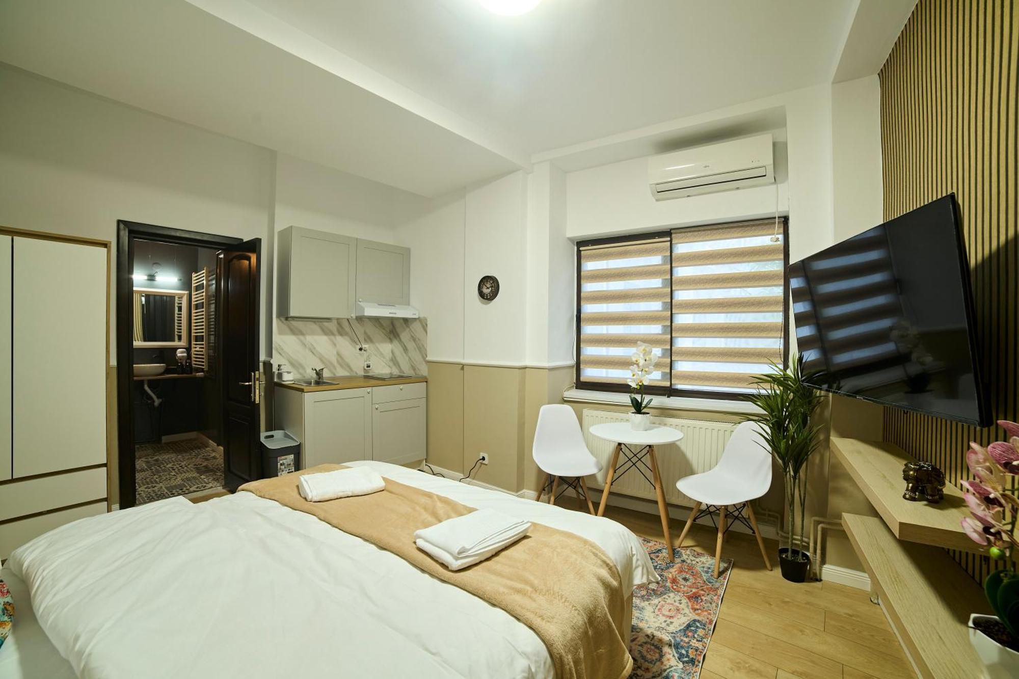 Dona Premier Suites Bukarest Exterior foto