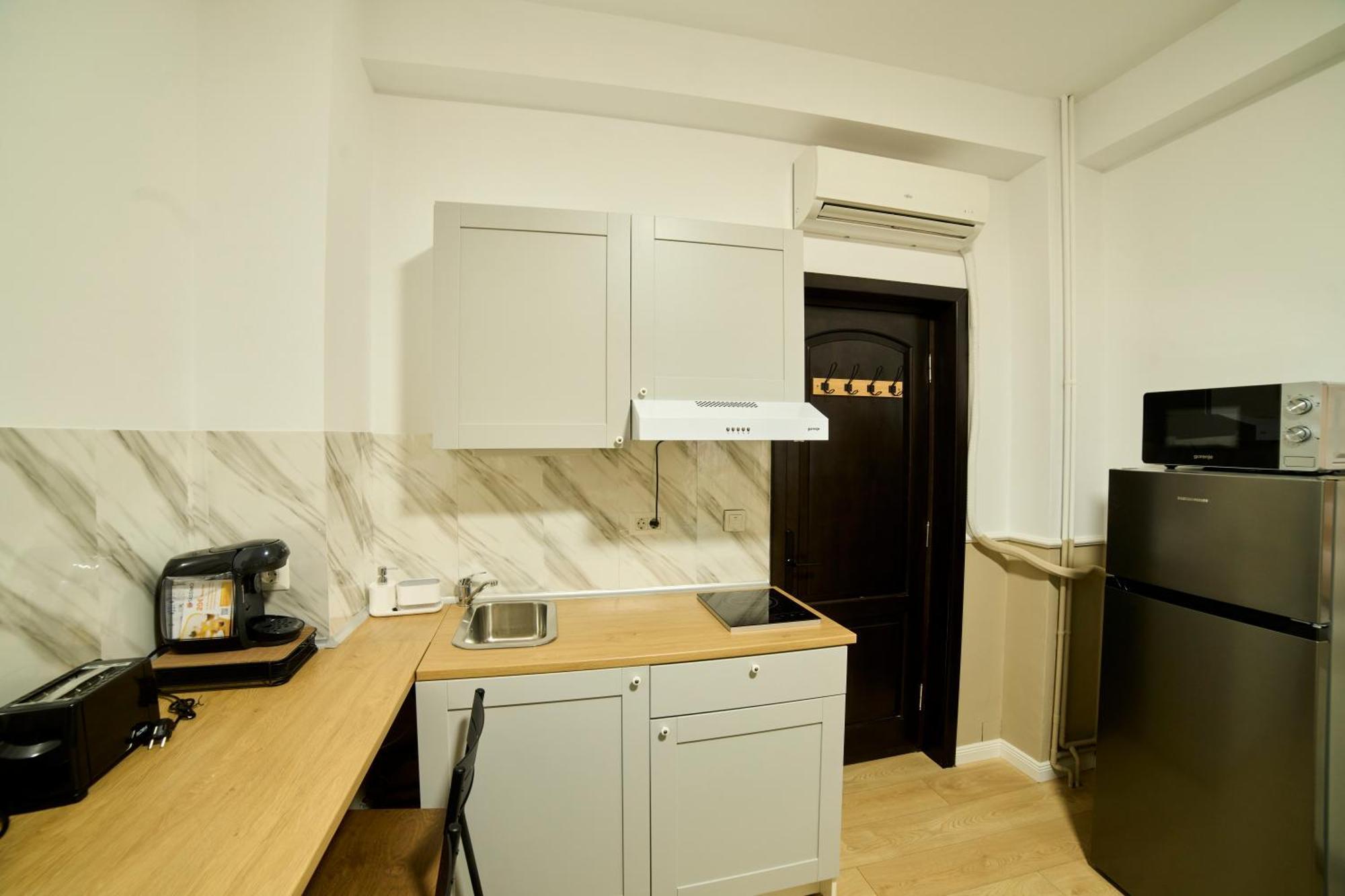 Dona Premier Suites Bukarest Exterior foto