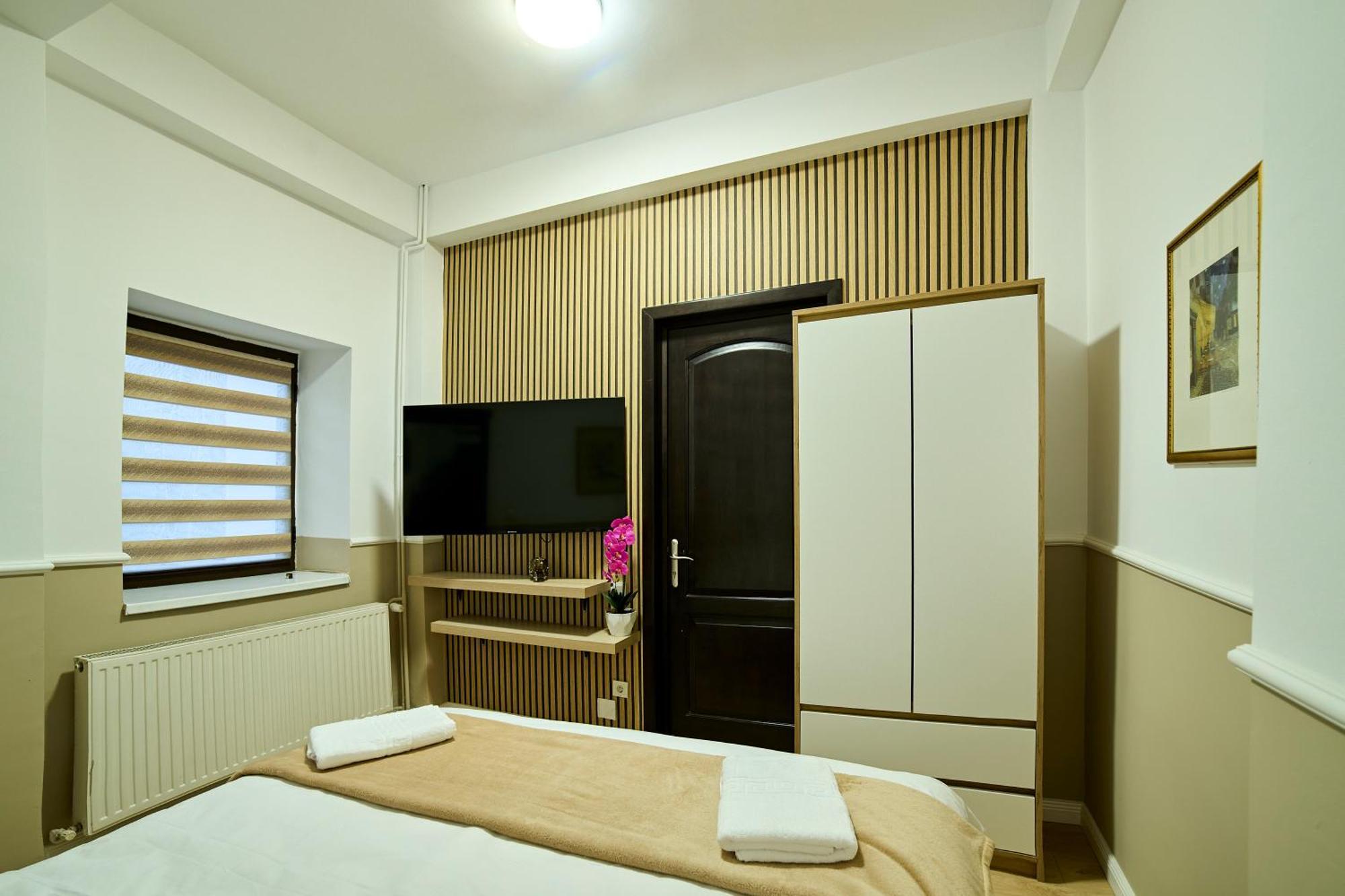 Dona Premier Suites Bukarest Exterior foto